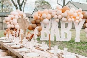 Chic Boho Baby Shower Centerpieces: Ideas & Inspiration Baby Care 101: Essential Tips for Happy, Healthy Babies Chic Boho Baby Shower Centerpieces: Ideas & Inspiration | Baby Care 101: Essential Tips for Happy, Healthy Babies