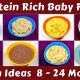 Fueling Growth: High Protein Baby Food Options & Recipes | Baby Care 101: Essential Tips for Happy, Healthy Babies