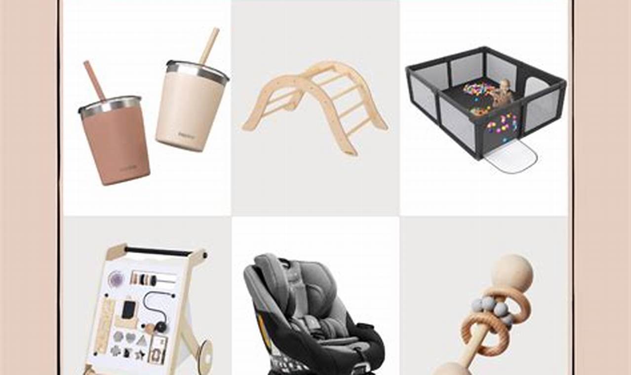 Best Baby Christmas Gifts (6 Months Old) Ideas | Baby Care 101: Essential Tips for Happy, Healthy Babies