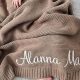 Personalized Custom Name Baby Blankets: Keepsake Comfort | Baby Care 101: Essential Tips for Happy, Healthy Babies