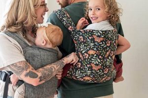 The Best Hope and Plum Baby Carrier: Comfort & Joy Baby Care 101: Essential Tips for Happy, Healthy Babies The Best Hope and Plum Baby Carrier: Comfort & Joy | Baby Care 101: Essential Tips for Happy, Healthy Babies