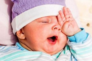 Why Baby Keeps Rubbing Eyes While Sleeping? Sleep Guide | Baby Care 101: Essential Tips for Happy, Healthy Babies