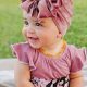 Adorable Baby Girl Head Wraps: Styles & Comfort! | Baby Care 101: Essential Tips for Happy, Healthy Babies