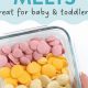 Guide to Baby Melts: Safe & Easy First Foods | Baby Care 101: Essential Tips for Happy, Healthy Babies