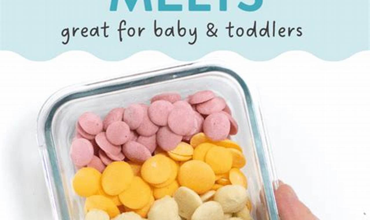Guide to Baby Melts: Safe & Easy First Foods Baby Care 101: Essential Tips for Happy, Healthy Babies Guide to Baby Melts: Safe & Easy First Foods | Baby Care 101: Essential Tips for Happy, Healthy Babies