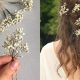 Buy Floral Babys Breath Hair Clip: Adorable Style Now! | Baby Care 101: Essential Tips for Happy, Healthy Babies