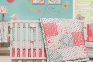Adorable Baby Girl Crib Bedding Sets: [Theme] Decor | Baby Care 101: Essential Tips for Happy, Healthy Babies