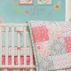 Adorable Baby Girl Crib Bedding Sets: [Theme] Decor | Baby Care 101: Essential Tips for Happy, Healthy Babies
