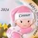 Cherished Baby's First Christmas Ornament 2024 Keepsake | Baby Care 101: Essential Tips for Happy, Healthy Babies