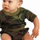 Cute Camo Baby Tee: Trendy Styles for Your Little One | Baby Care 101: Essential Tips for Happy, Healthy Babies
