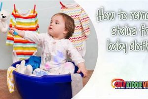 Easy Guide: How to Remove Stains From Baby Clothes - Tips Baby Care 101: Essential Tips for Happy, Healthy Babies Easy Guide: How to Remove Stains From Baby Clothes - Tips | Baby Care 101: Essential Tips for Happy, Healthy Babies