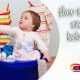 Easy Guide: How to Remove Stains From Baby Clothes - Tips | Baby Care 101: Essential Tips for Happy, Healthy Babies