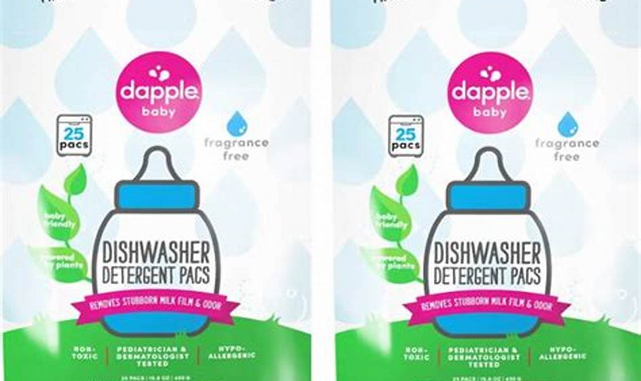 Best Dishwasher Detergent for Baby Bottles: Gentle & Safe! Baby Care 101: Essential Tips for Happy, Healthy Babies Best Dishwasher Detergent for Baby Bottles: Gentle & Safe! | Baby Care 101: Essential Tips for Happy, Healthy Babies