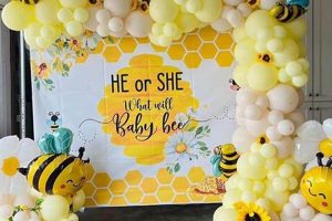 Buzzworthy Bee Baby Shower Decorations: Ideas &amp; More! | Baby Care 101: Essential Tips for Happy, Healthy Babies