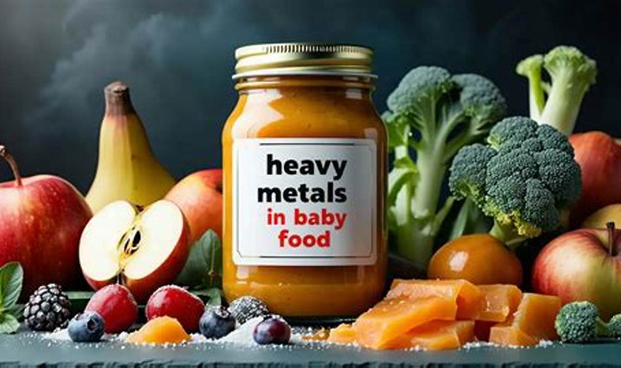 Are Amara Baby Food Heavy Metals Safe? What To Know | Baby Care 101: Essential Tips for Happy, Healthy Babies