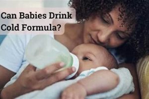 Easy Cold Formula for Babies: Guide & Safety Tips | Baby Care 101: Essential Tips for Happy, Healthy Babies