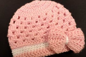 Free & Cute: Baby Girl Crochet Hat Pattern [Easy] | Baby Care 101: Essential Tips for Happy, Healthy Babies