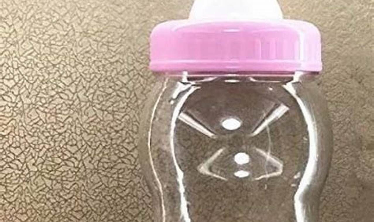 Little Saver: Baby Bottle Piggy Bank Fun Baby Care 101: Essential Tips for Happy, Healthy Babies Little Saver: Baby Bottle Piggy Bank Fun | Baby Care 101: Essential Tips for Happy, Healthy Babies