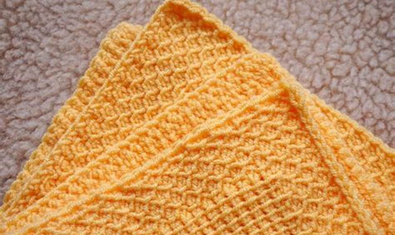 Easy Tunisian Crochet Baby Blanket Pattern: Cozy & Quick! Baby Care 101: Essential Tips for Happy, Healthy Babies Easy Tunisian Crochet Baby Blanket Pattern: Cozy & Quick! | Baby Care 101: Essential Tips for Happy, Healthy Babies