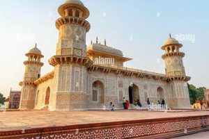 Discover Baby Taj: Agra's Little Marble Jewel | Baby Care 101: Essential Tips for Happy, Healthy Babies