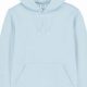 Shop Premium Baby Blue Designer Hoodie - Style & Comfort | Baby Care 101: Essential Tips for Happy, Healthy Babies