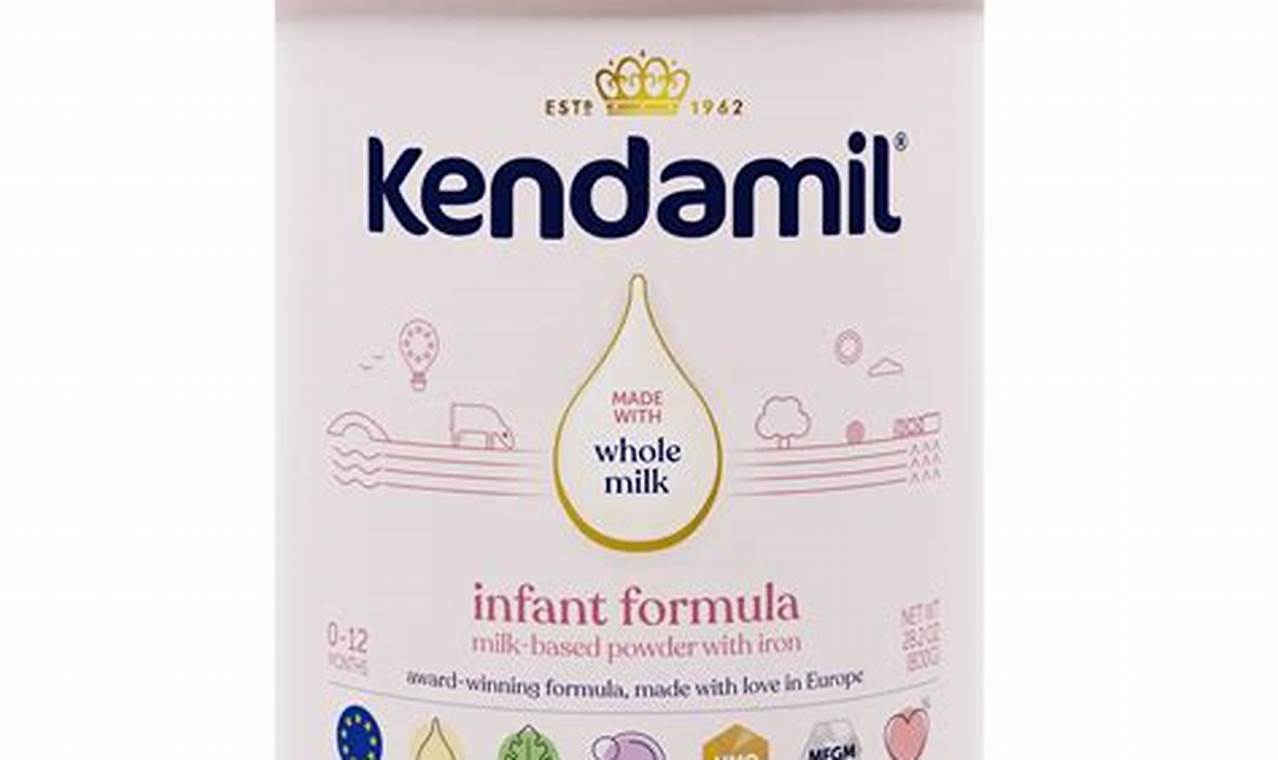 Is Whole Milk Baby Formula Right for Your Baby? + FAQs Baby Care 101: Essential Tips for Happy, Healthy Babies Is Whole Milk Baby Formula Right for Your Baby? + FAQs | Baby Care 101: Essential Tips for Happy, Healthy Babies