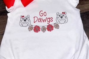Officially Licensed UGA Baby Clothes for Little Bulldogs Baby Care 101: Essential Tips for Happy, Healthy Babies Officially Licensed UGA Baby Clothes for Little Bulldogs | Baby Care 101: Essential Tips for Happy, Healthy Babies