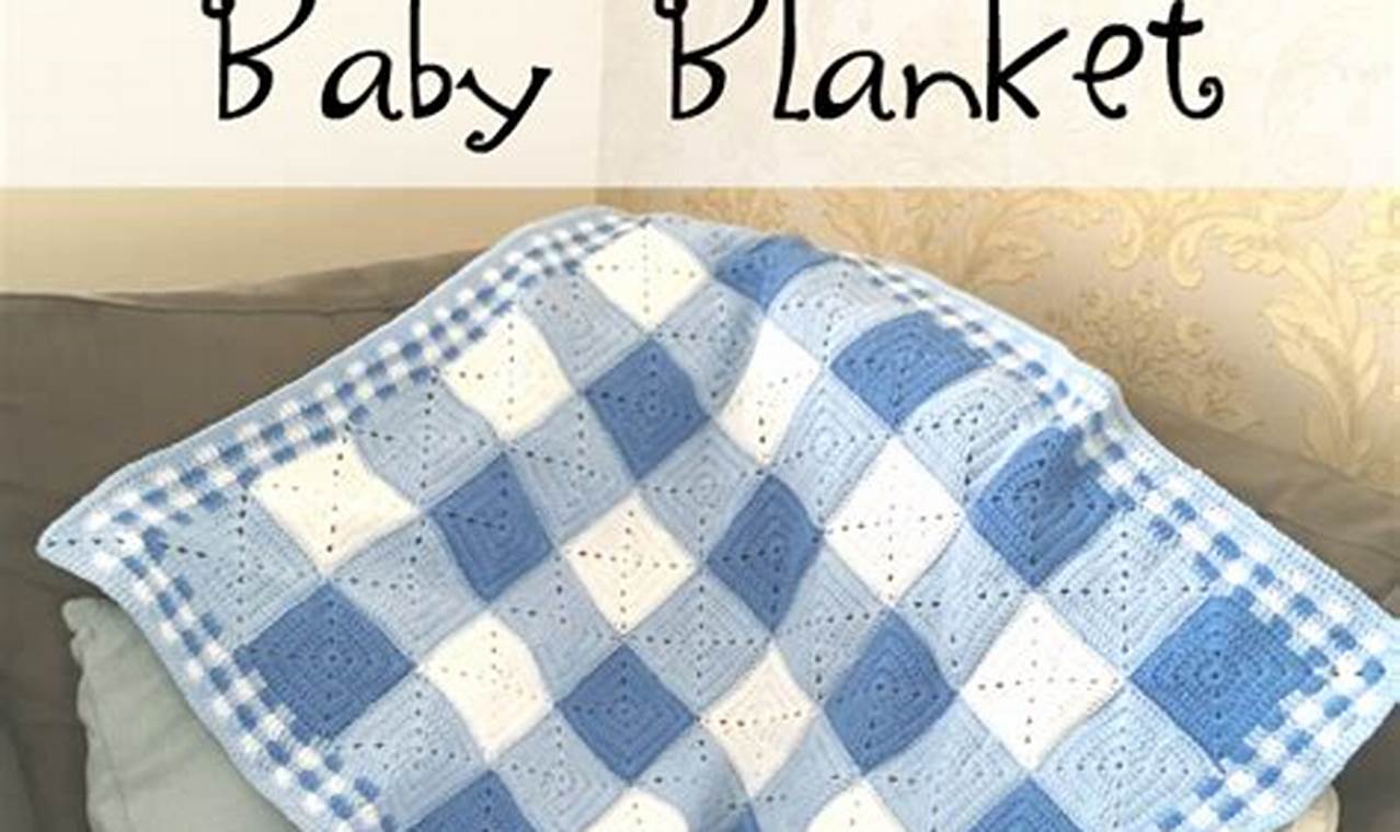Soft & Safe: Best Gingham Baby Blanket (Adorable!) Baby Care 101: Essential Tips for Happy, Healthy Babies Soft & Safe: Best Gingham Baby Blanket (Adorable!) | Baby Care 101: Essential Tips for Happy, Healthy Babies