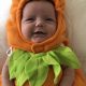 Adorable Baby Pumpkin Outfit: Spooky Season Fun! | Baby Care 101: Essential Tips for Happy, Healthy Babies