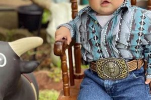Tiny Western Style: Ariat Baby Clothes & Outfits | Baby Care 101: Essential Tips for Happy, Healthy Babies