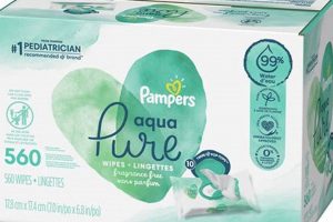 Best Pampers Aqua Pure Wipes: Gentle Clean for Baby! | Baby Care 101: Essential Tips for Happy, Healthy Babies