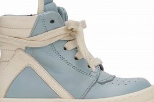Shop Soft: Baby Blue Rick Owens Styles & Beyond | Baby Care 101: Essential Tips for Happy, Healthy Babies