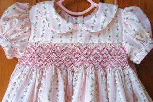 Charming Smocked Baby Girl Clothes: Adorable Styles! | Baby Care 101: Essential Tips for Happy, Healthy Babies