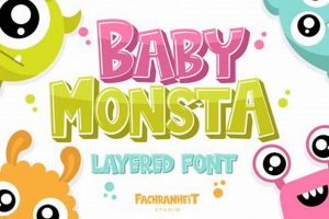 Cute Baby Monsta Font: Designs for Little Ones! Baby Care 101: Essential Tips for Happy, Healthy Babies Cute Baby Monsta Font: Designs for Little Ones! | Baby Care 101: Essential Tips for Happy, Healthy Babies