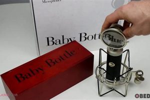 Best Baby Bottle Mic: Studio Sound, Simplified | Baby Care 101: Essential Tips for Happy, Healthy Babies