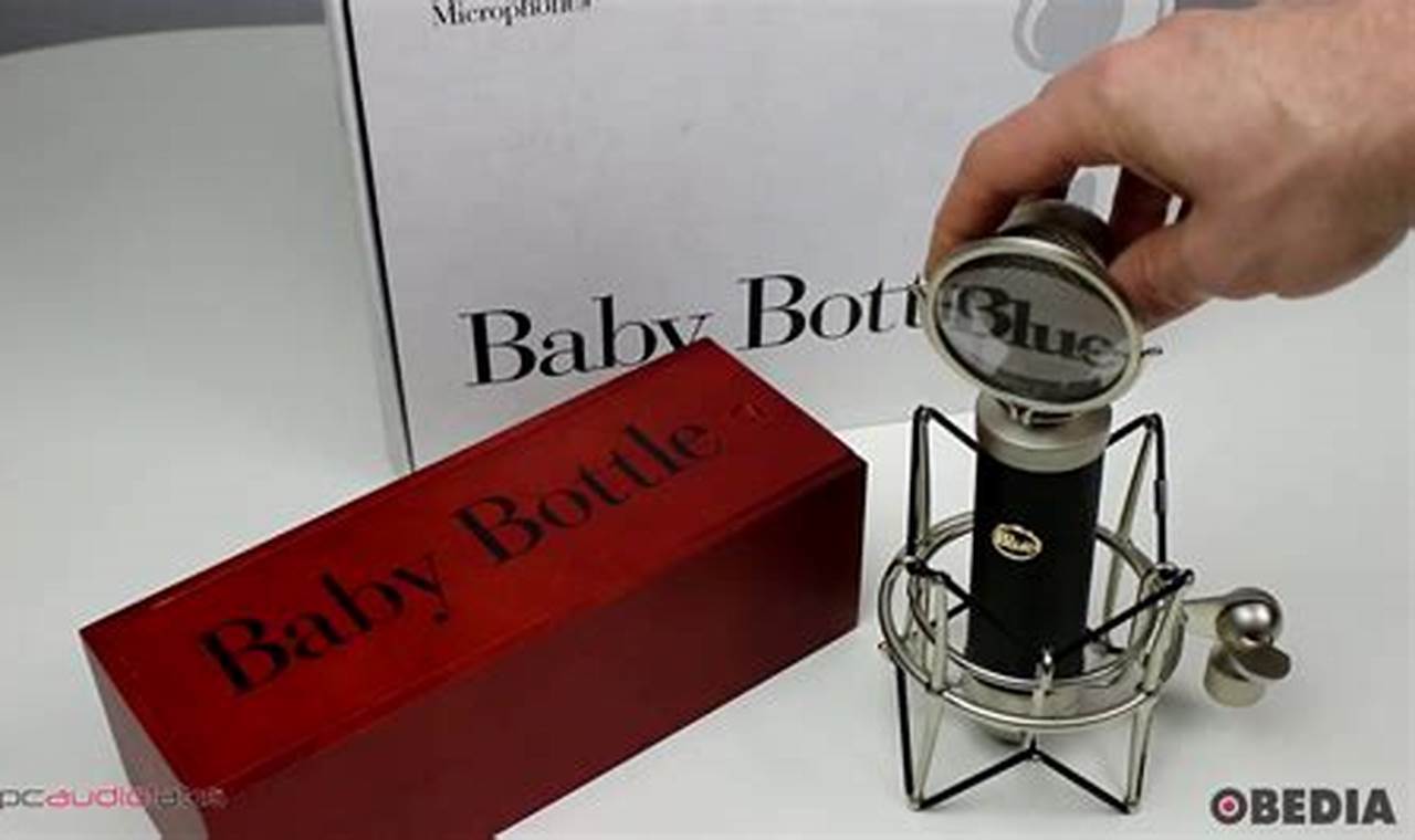 Best Baby Bottle Mic: Studio Sound, Simplified Baby Care 101: Essential Tips for Happy, Healthy Babies Best Baby Bottle Mic: Studio Sound, Simplified | Baby Care 101: Essential Tips for Happy, Healthy Babies