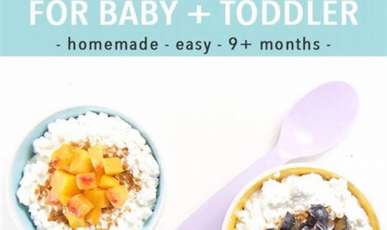 Is Cottage Cheese Good for Babies? Benefits & Tips Baby Care 101: Essential Tips for Happy, Healthy Babies Is Cottage Cheese Good for Babies? Benefits & Tips | Baby Care 101: Essential Tips for Happy, Healthy Babies