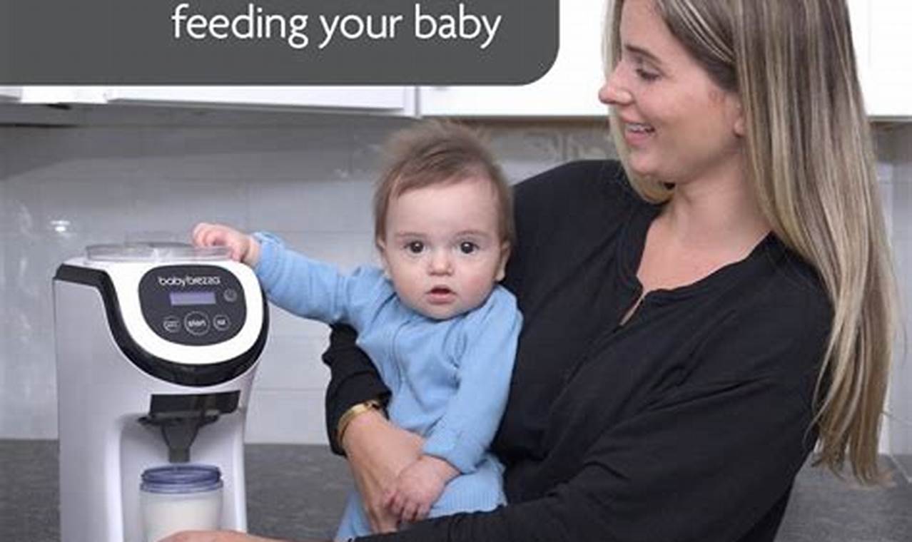 Top Best Baby Formula Maker Review & Guide Baby Care 101: Essential Tips for Happy, Healthy Babies Top Best Baby Formula Maker Review & Guide | Baby Care 101: Essential Tips for Happy, Healthy Babies