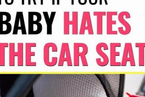 Why Baby Hates the Car + Tips & Solutions for Car Rides Baby Care 101: Essential Tips for Happy, Healthy Babies Why Baby Hates the Car + Tips & Solutions for Car Rides | Baby Care 101: Essential Tips for Happy, Healthy Babies