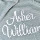 Personalized Baby Blanket with Name - Unique Gift! | Baby Care 101: Essential Tips for Happy, Healthy Babies