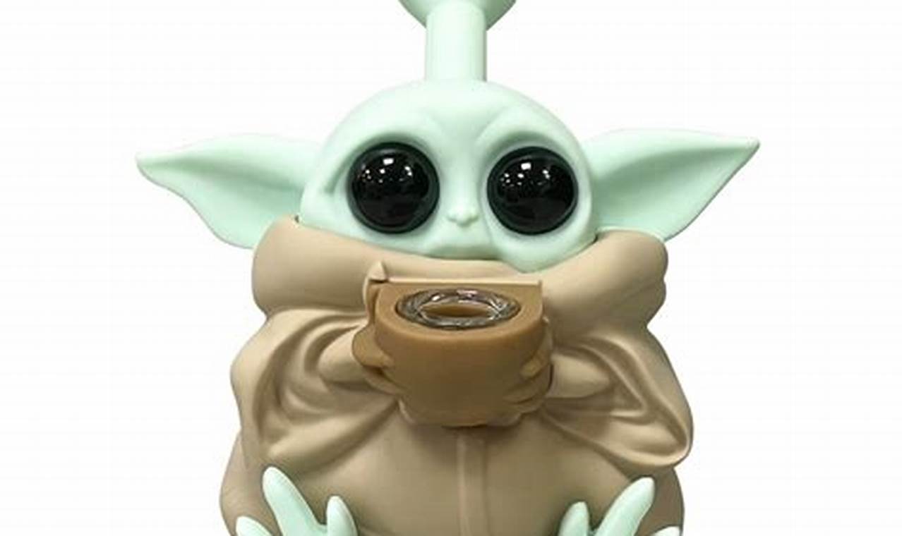 Grogu's Galactic Gear: Baby Yoda Bong + Beyond Baby Care 101: Essential Tips for Happy, Healthy Babies Grogu's Galactic Gear: Baby Yoda Bong + Beyond | Baby Care 101: Essential Tips for Happy, Healthy Babies