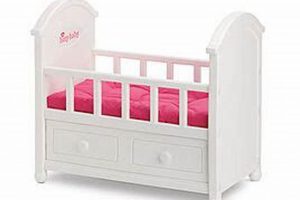 Best American Girl Bitty Baby Cribs for Fun + More! | Baby Care 101: Essential Tips for Happy, Healthy Babies