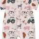 Charming Farm Baby Clothes: Barnyard Cuties! | Baby Care 101: Essential Tips for Happy, Healthy Babies