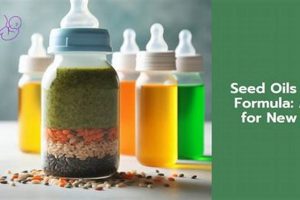 The Best Seed Oil Free Baby Formula: Infant Nutrition Matters | Baby Care 101: Essential Tips for Happy, Healthy Babies