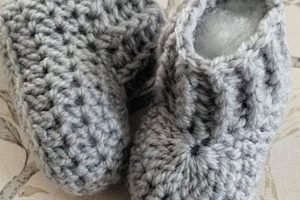 Easy & Free: Crochet Baby Booties Pattern (0-3 Months) | Baby Care 101: Essential Tips for Happy, Healthy Babies