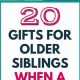 Gift Timing: When to Give Older Sibling Gift From Baby Tips | Baby Care 101: Essential Tips for Happy, Healthy Babies