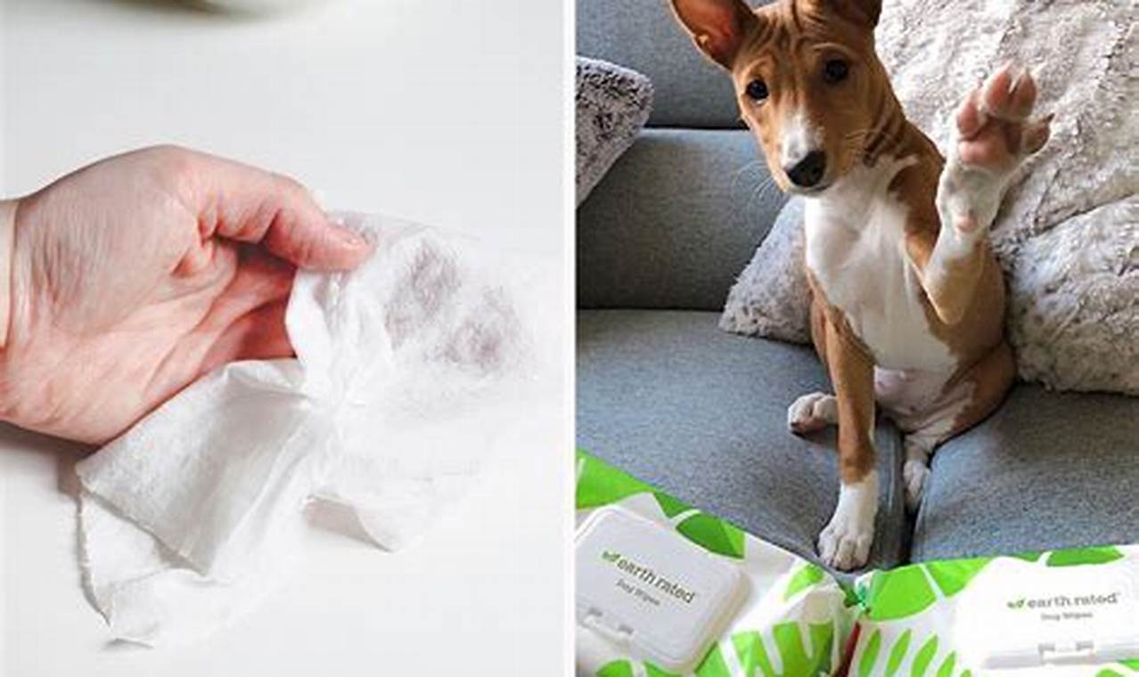 Dog Health: Are Baby Wipes Safe for Dogs to Use? | Baby Care 101: Essential Tips for Happy, Healthy Babies