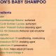 Decoding Baby Shampoo Ingredients: What's Really Inside? | Baby Care 101: Essential Tips for Happy, Healthy Babies