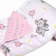 Cute Baby Blankets for Girl: Snuggle &amp; Style! | Baby Care 101: Essential Tips for Happy, Healthy Babies