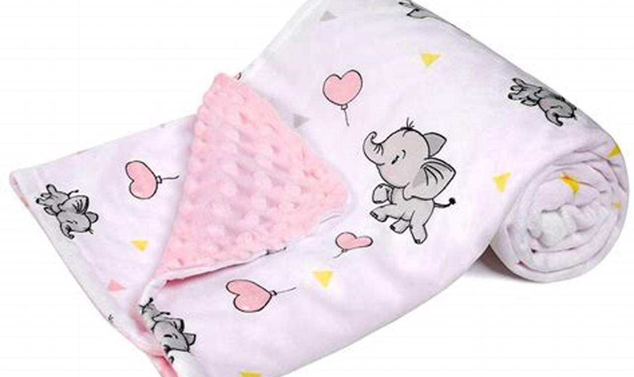 Cute Baby Blankets for Girl: Snuggle &amp; Style! | Baby Care 101: Essential Tips for Happy, Healthy Babies